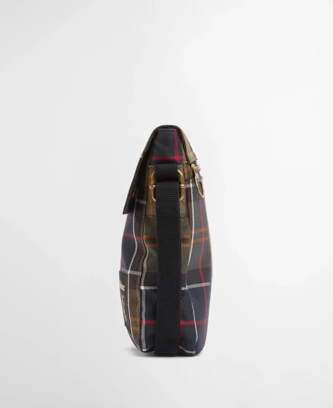 Torridon Tartan Flight Bag
