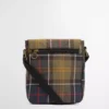 Torridon Tartan Flight Bag