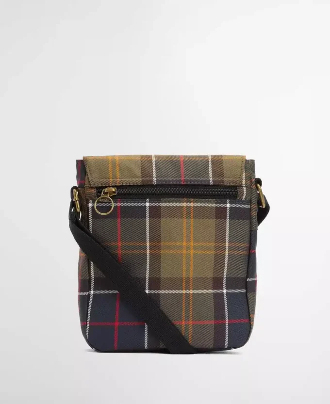 Torridon Tartan Flight Bag