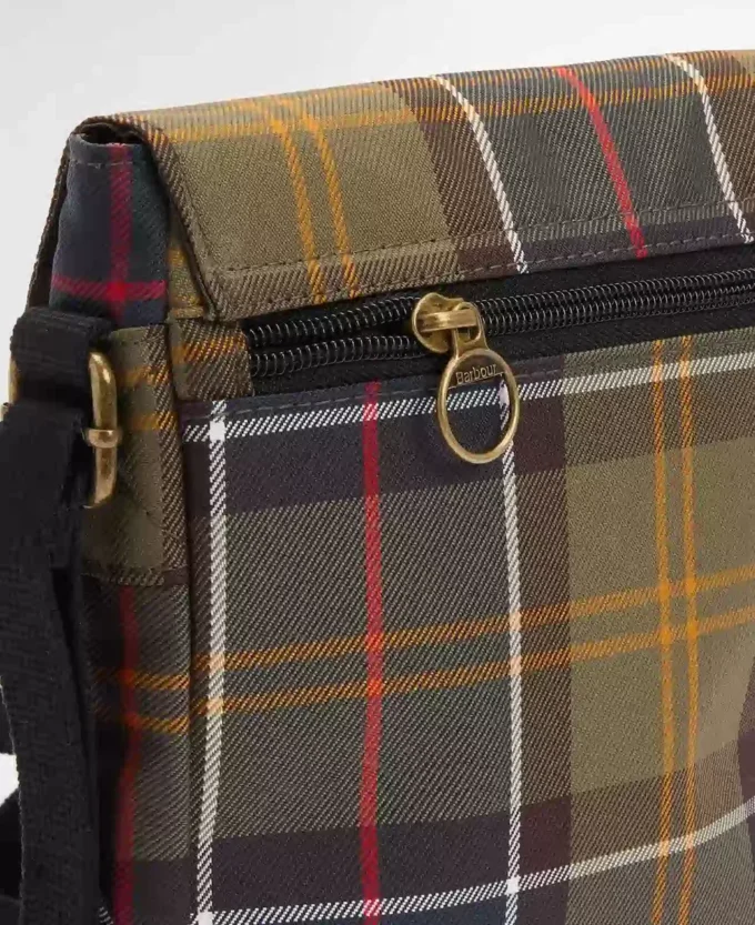 Torridon Tartan Flight Bag