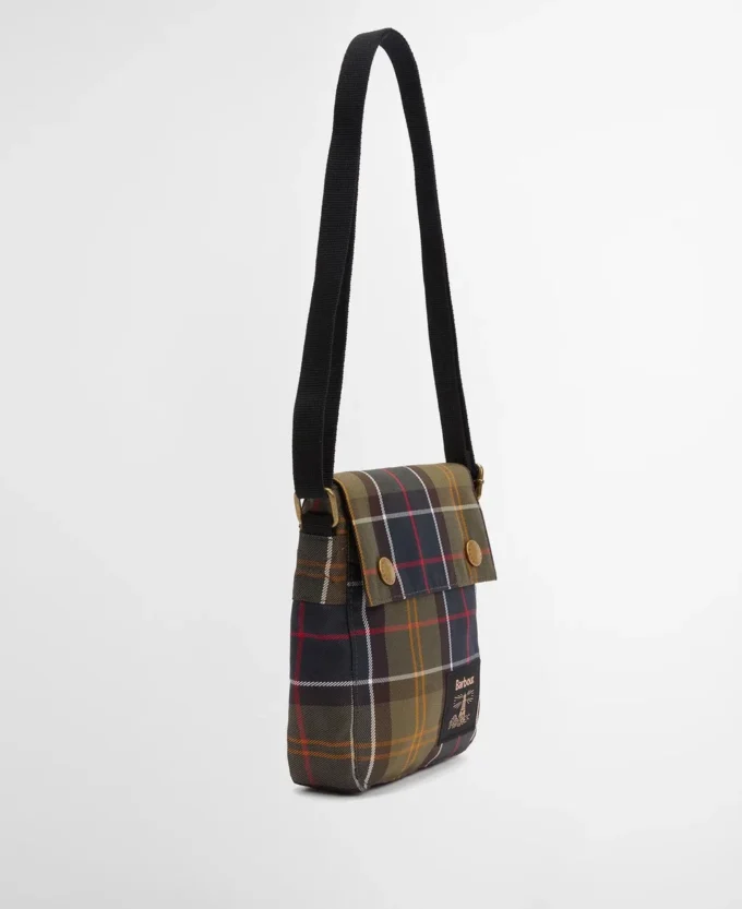 Torridon Tartan Flight Bag