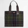 Turnberry Tartan Tote Bag Turnberry Tartan Tote Bag