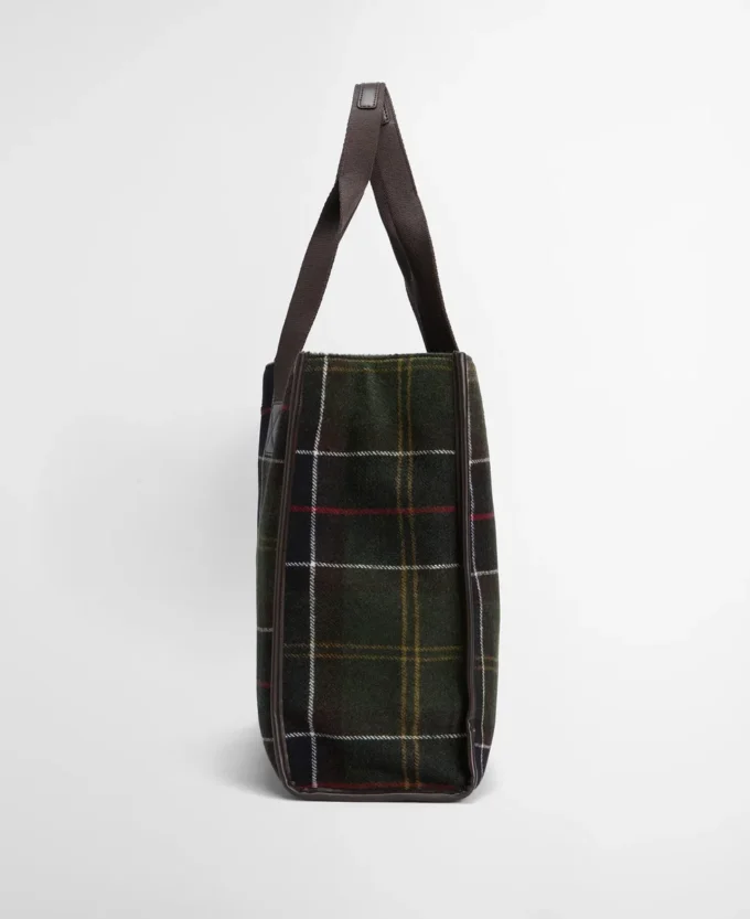 Turnberry Tartan Tote Bag Turnberry Tartan Tote Bag