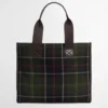 Turnberry Tartan Tote Bag Turnberry Tartan Tote Bag