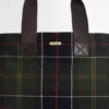 Turnberry Tartan Tote Bag Turnberry Tartan Tote Bag