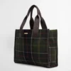 Turnberry Tartan Tote Bag Turnberry Tartan Tote Bag