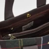 Turnberry Tartan Tote Bag Turnberry Tartan Tote Bag