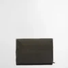 Waxed Hanging Washbag