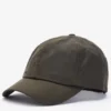 Waxed Sports Cap