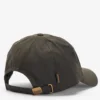 Waxed Sports Cap