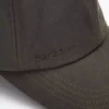 Waxed Sports Cap
