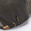 Waxed Sports Cap