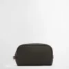 Waxed Washbag
