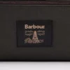 Waxed Washbag
