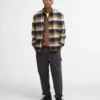 Woodfoot Checked Relaxed Shirt