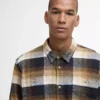 Woodfoot Checked Relaxed Shirt