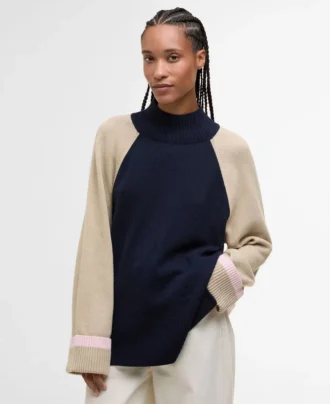 Wren Knitted Jumper