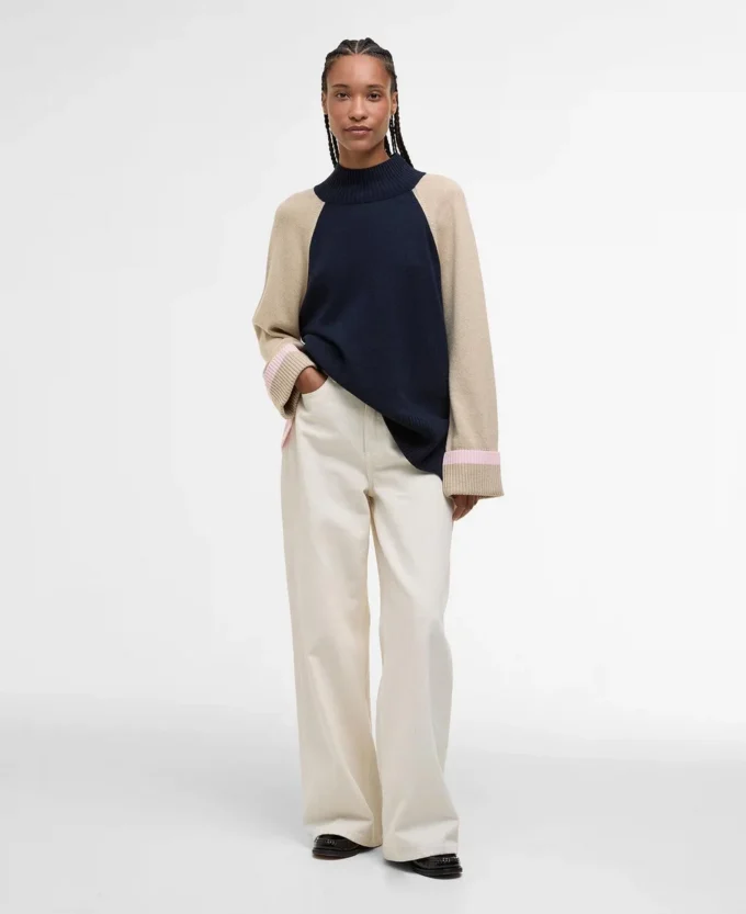 Wren Knitted Jumper Wren Knitted Jumper